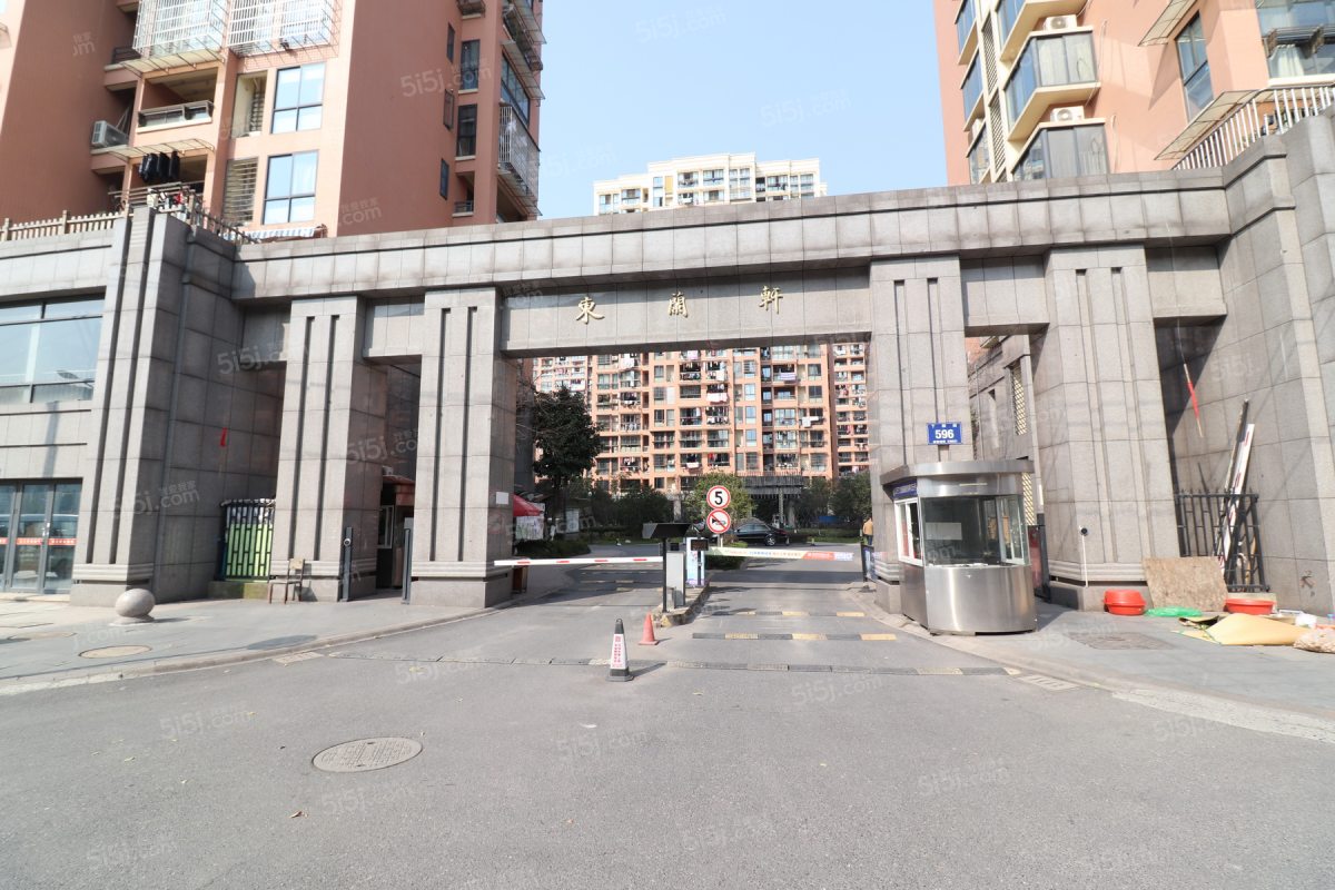 杭州丁桥兰苑房价|房源|地址|户型图|周边配套详情